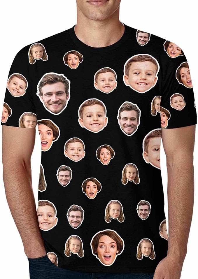 M YESCUSTOM Custom Funny Tshirts - Image 2