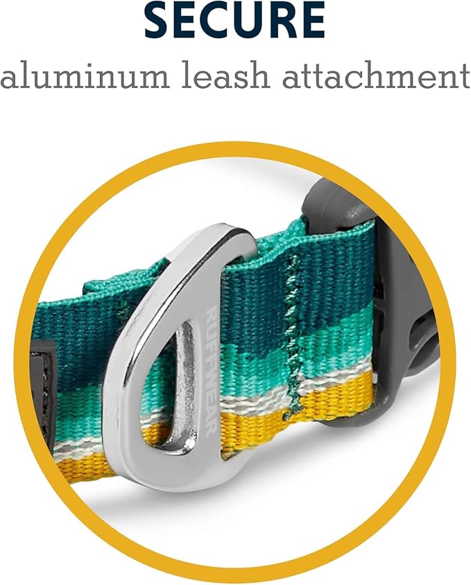 Ruffwear, Crag Dog Collar, Stylish Adventure Collar - Image 6