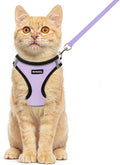 Rttochfy Cat Harness and Leash Set, Escape Proof Kitten Harness, Soft and by Rttochfy