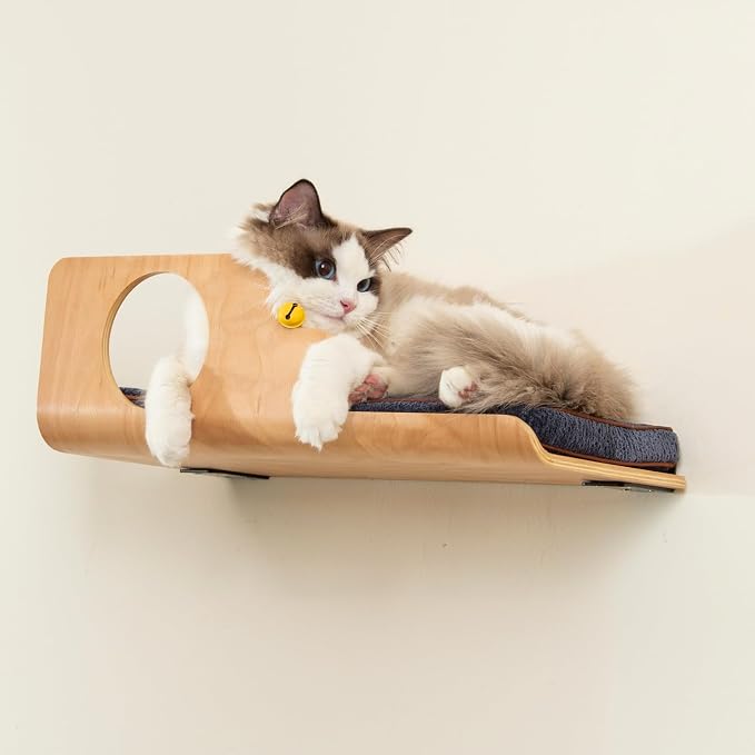 Cat Wall Shelves, Creative Design Cat Shelf - Image 5