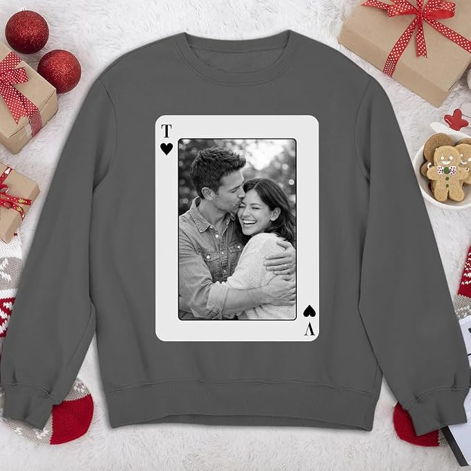 Personalized Family Shirt Gift for Dog Cat Dad Mom Pet Lovers on Fathers - Image 3