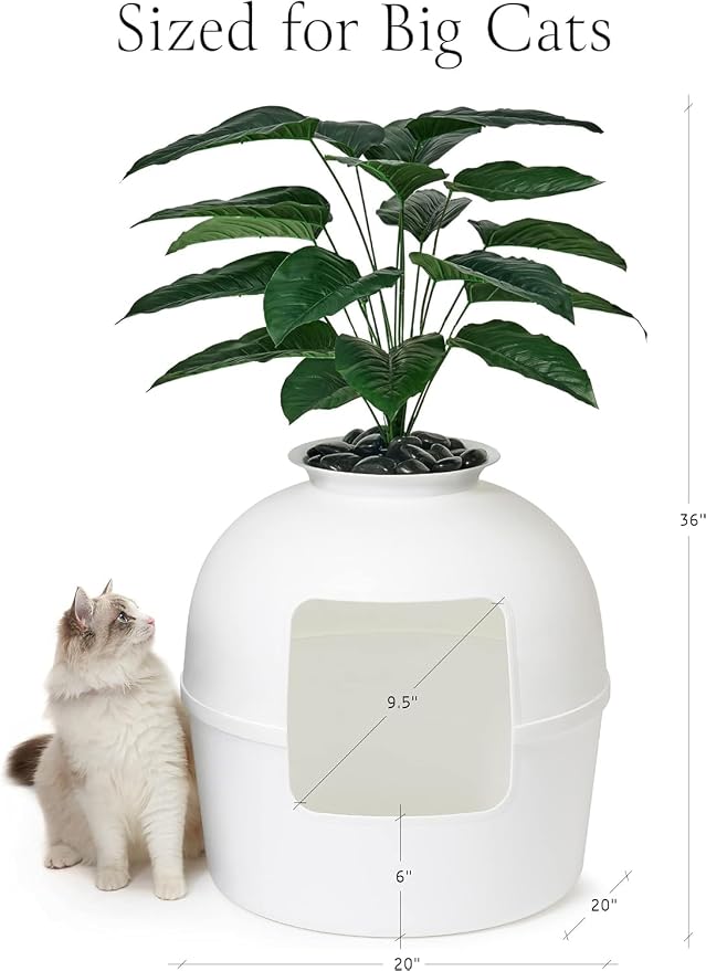 Secret Litter Box by Bundle & Bliss - Image 9