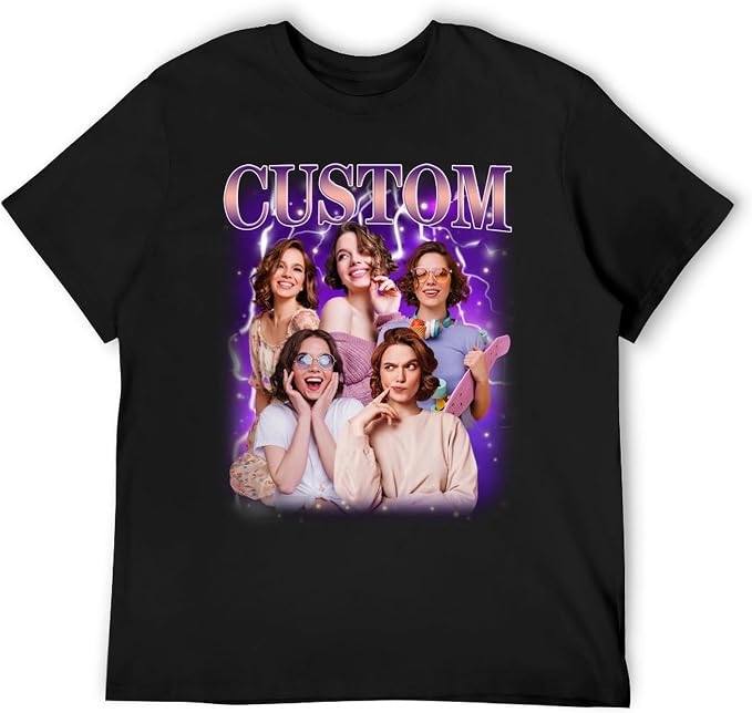M YESCUSTOM Custom Funny Tshirts - Image 7