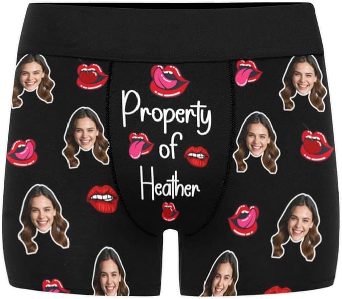 M YESCUSTOM Custom Boxers Briefs by MYESCUSTOM