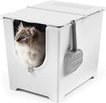 Modkat Flip Litter Box – Front-Entry Design by Modkat