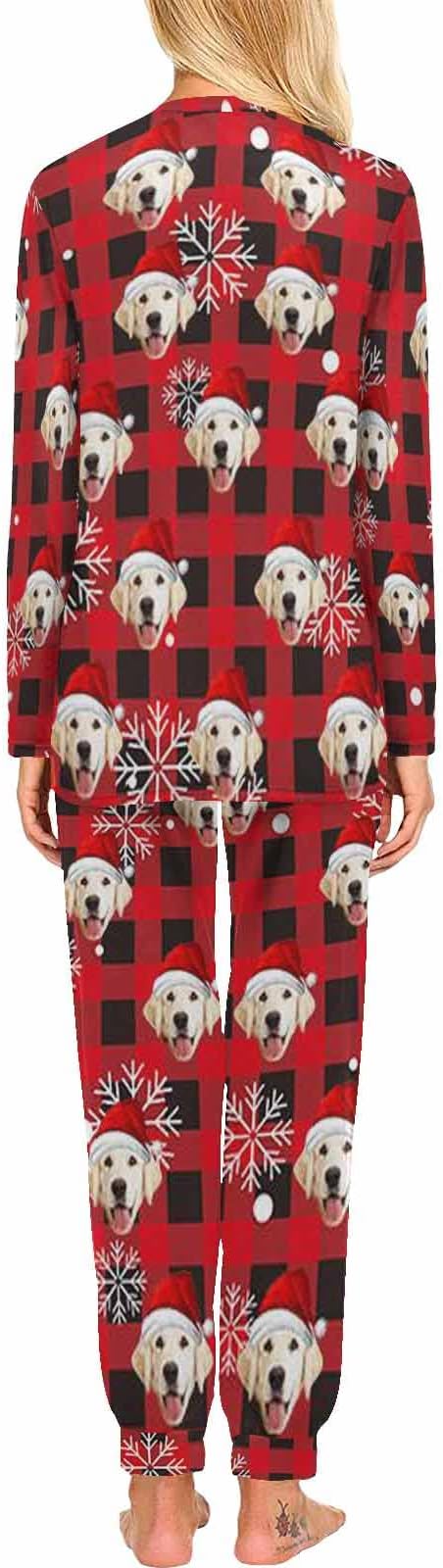 MyPupSocks Custom Face Pajamas Sets - Image 2