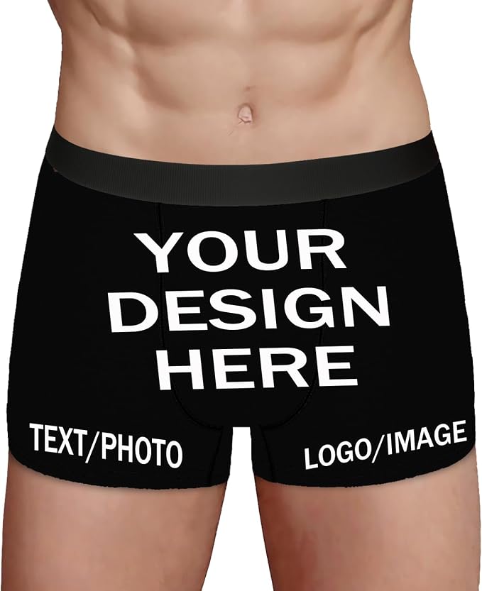 Personalized Underwear for Men - Image 2