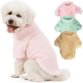 Dog Sweater, 3 Pack Dog Sweaters by Kyaringtso