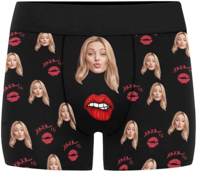 M YESCUSTOM Custom Boxers Briefs by MYESCUSTOM