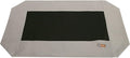 K&H Pet Products Original Pet Cot Replacement Cover Taupe/Black Medium 32 X 25 by KHPetProducts