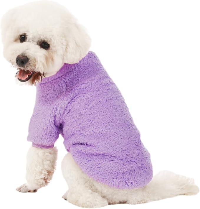 Dog Sweater, 3 Pack Dog Sweaters - Image 6