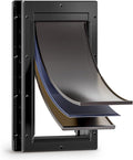 3-Flap Dog Door, Large Doggy Door, Doggie Door by PETCOMING