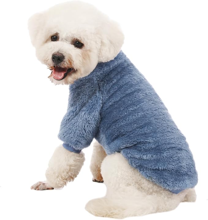Dog Sweater, 3 Pack Dog Sweaters - Image 5