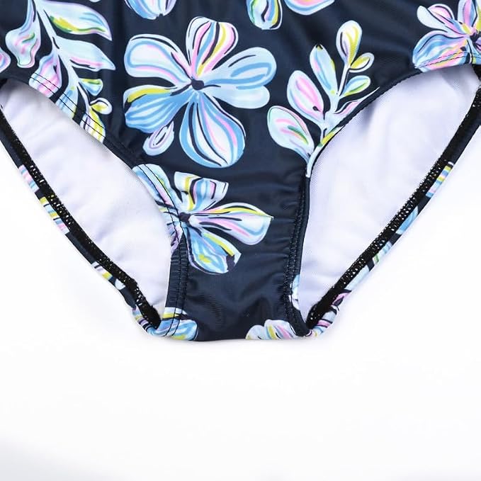 Jxstar Girls 2-Piece Bathing Suit Unicorn Swimsuits Swimwear Tankini - Image 6