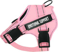 voopet Service Dog Harness, Emotional Support Pet Vest Harness, Reflective by voopet
