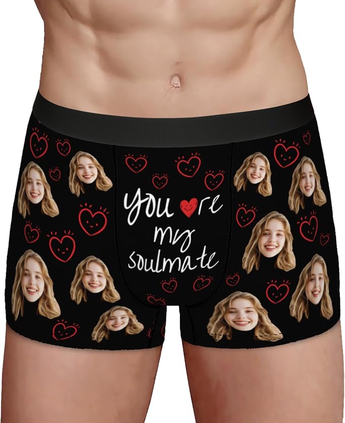 Personalized Underwear for Men - Image 2