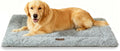Reversible Dog Bed Mat 47"x29" for Medium Dogs by VERABE