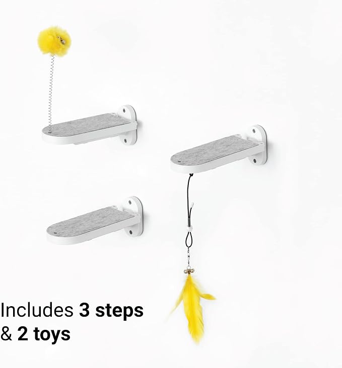 SVD.PET 3-Pack Cat Climbing Stairs - Image 4