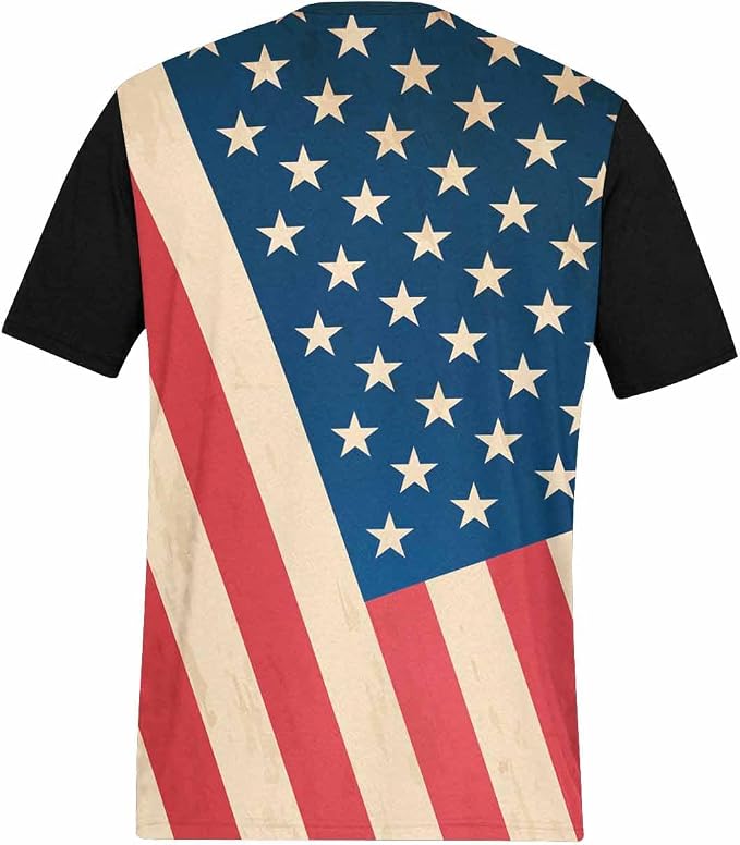 Custom T Shirts with Face Photo Text Pet Shirt - Image 4