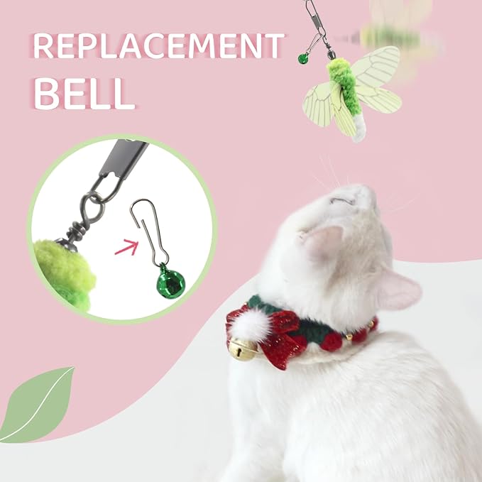 SONGWAY Insect Cat Toy Refills - Image 4