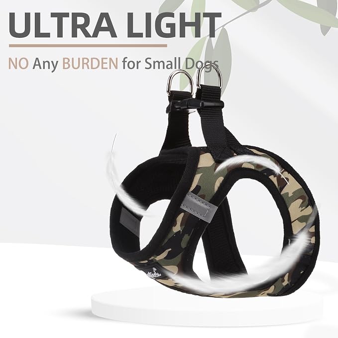 PUPTECK Dog Harness and Leash Set - Image 5