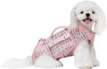 Dog Lift Harness Dog Carrier Dog VES Harness Adjustable Dog Leash by Petshome