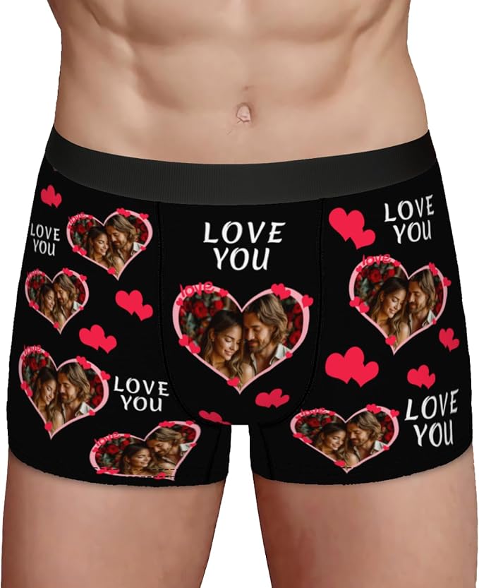 Personalized Underwear for Men - Image 2