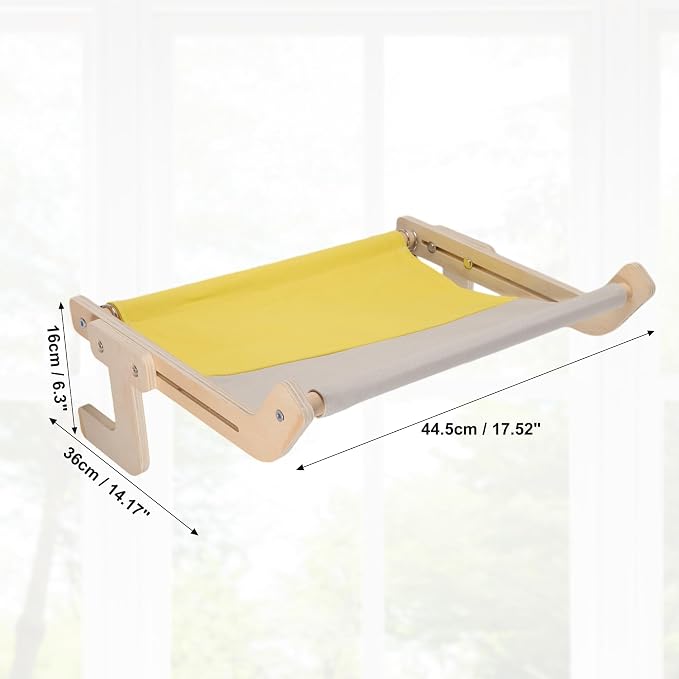 Cat Window Perch, Cat Perch - Image 2