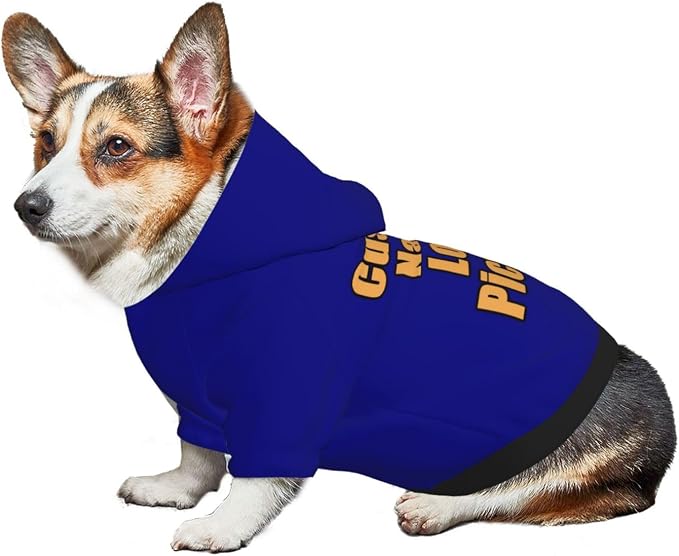 Customized Hoodie for Small Cats Add Your Design Photo Text Logo Custom Dog - Image 7