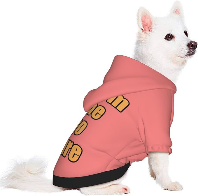 Custom Basic Dog Hoodies Sweatshirt - Image 3