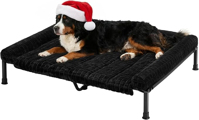 Veehoo Elevated Dog Beds Large Sized Dog by Veehoo