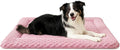 Dog Bed Mat, Dual-Sided Dog Crate Bed Mat by Unknown