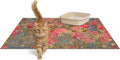 Lovewag Cat Litter Box Mats 2 Pack by Lovewag
