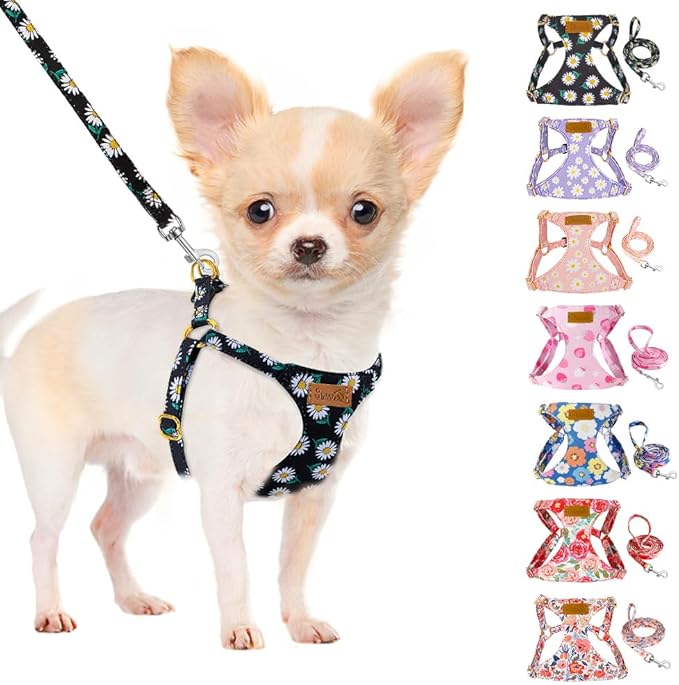 SlowTon No Pull Dog Harness by SlowTon