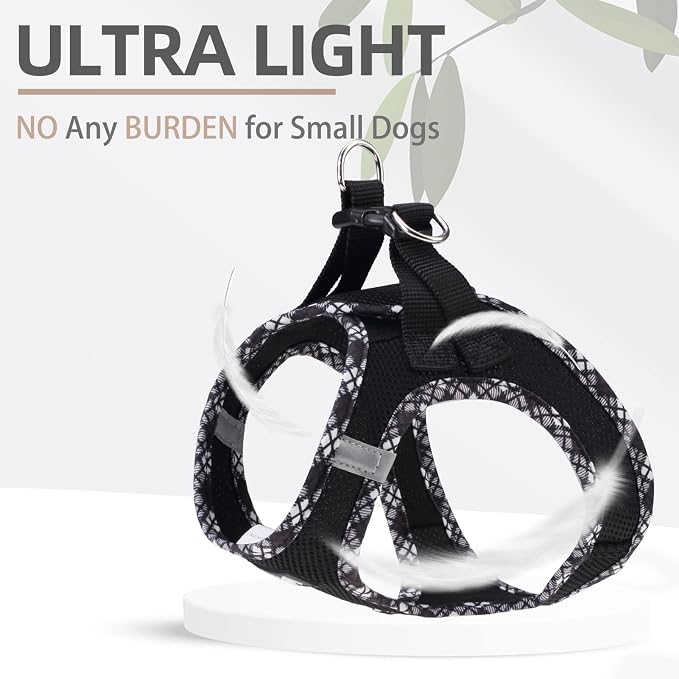 PUPTECK Dog Harness and Leash Set - Image 3