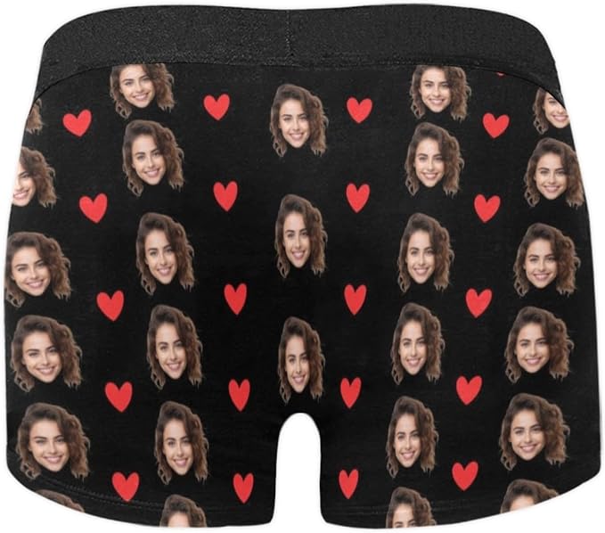 M YESCUSTOM Custom Boxers Briefs - Image 3