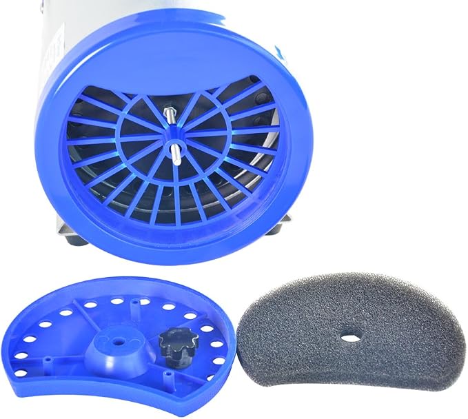 SHELANDY Groomer Partner Pet Hair Force Dryer Dog Grooming Blower - Image 7