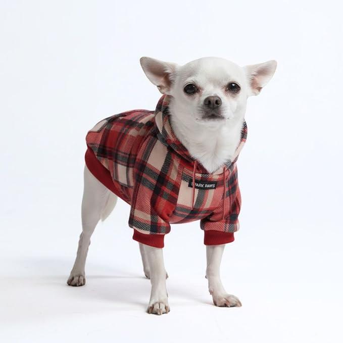 Spark Paws Dog Hoodie – Premium Dog Sweater by SparkPaws