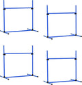 Dog Agility Jump Set by Unknown