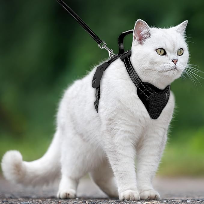 Cat Harness and Leash Set Escape Proof - Image 8