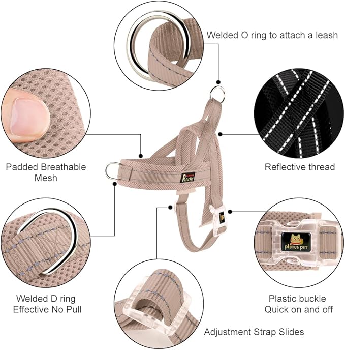 Plutus Pet No Pull Dog Harness - Image 2