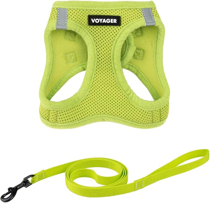 Voyager Step-in Pet Harness by BestPetSuppliesLLC