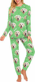 MyPupSocks Custom Face Pajamas Sets by MyPupSocks