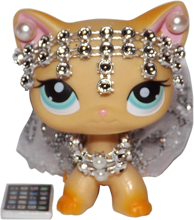 Silver Princess Clothes Accessories - Image 2