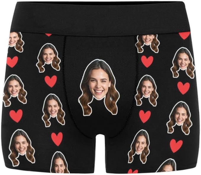 M YESCUSTOM Custom Boxers Briefs by MYESCUSTOM