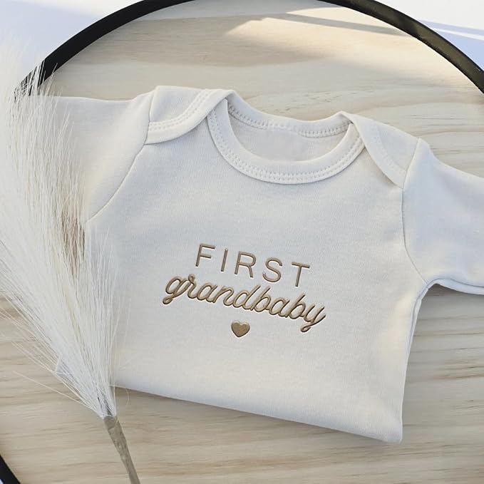 COUPLEHOODIES Personalized Baby Onesie Bodysuit – Custom Embroidery Gift - Image 7