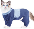 QBLEEV Cat Clothes, Soft Cat Sweaters by QBLEEV