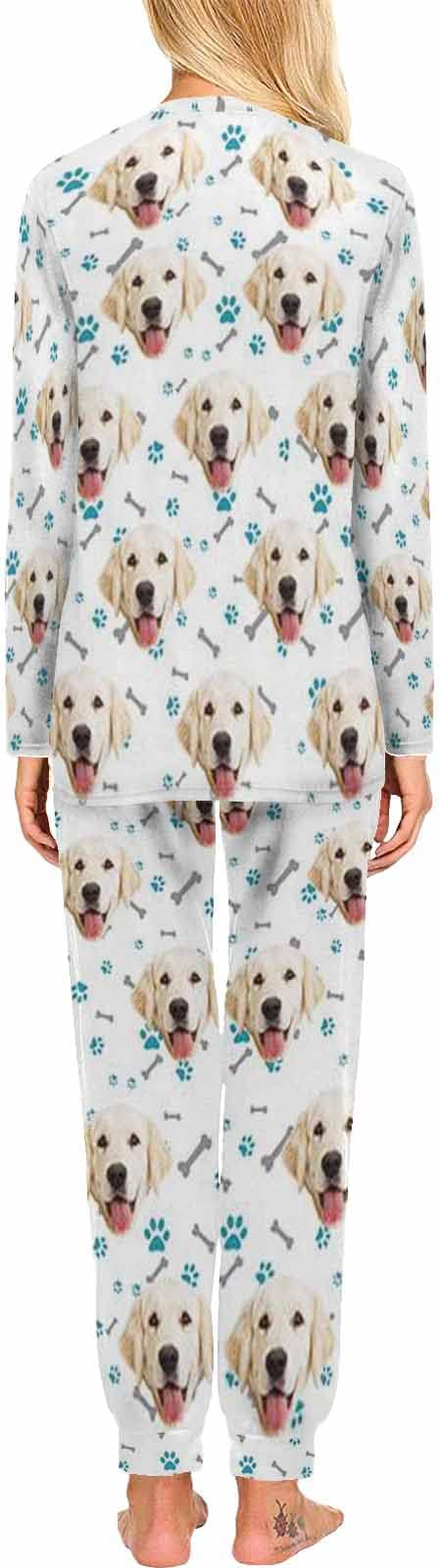 MyPupSocks Custom Face Pajamas Sets - Image 2