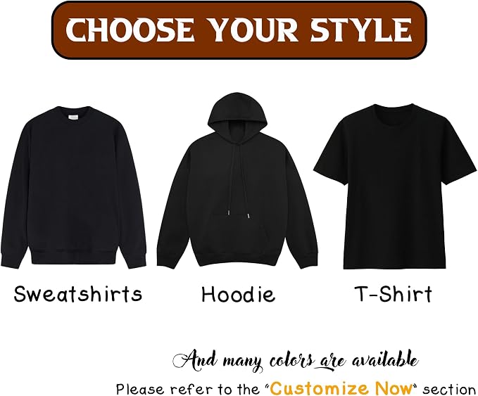 Custom Pet Photo Sweatshirt, Personalized Dog & Cat Face Drawing, Custom Pet - Image 8