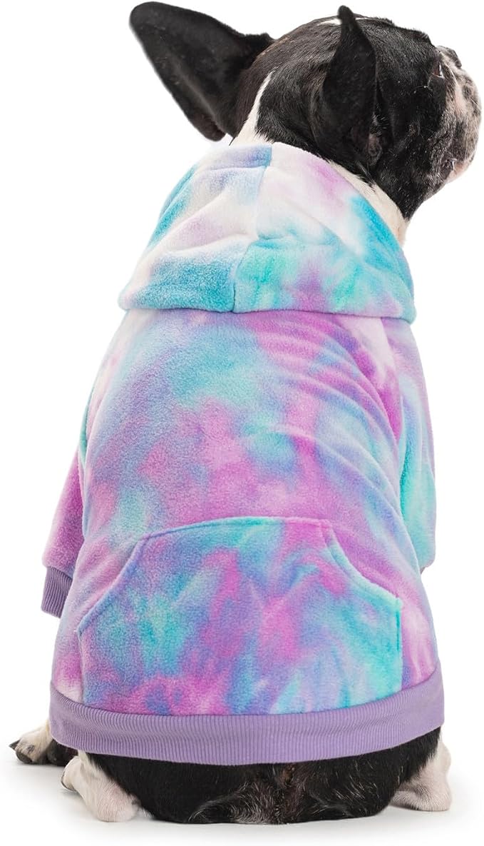 French Bulldog Clothes Dog Hoodie Sweatshirts - Image 3